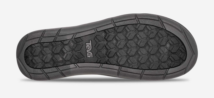 Teva Women's TirraTraveler Flip Black - Orleans Shoe Co.