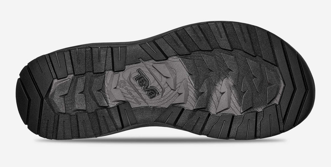 Teva Men's Hurricane XLT3 Criss Cross Navy Grey - Orleans Shoe Co.