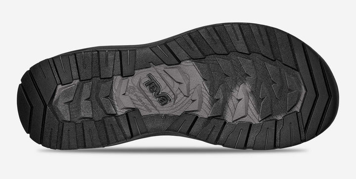 Teva Men's Hurricane XLT3 Criss Cross Navy Grey - Orleans Shoe Co.