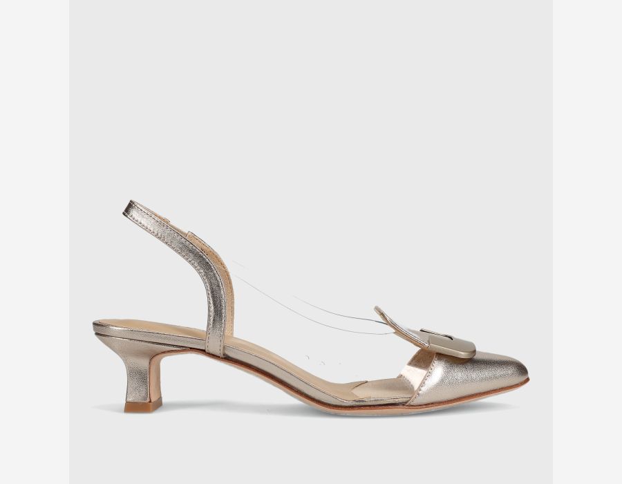 Vaneli Women’s Tamira Shell Mercury - Orleans Shoe Co.