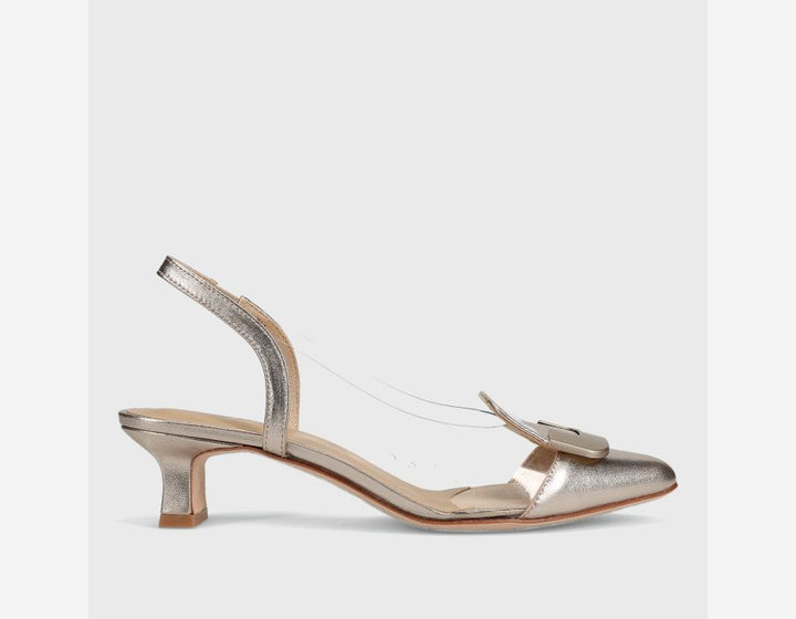 Vaneli Women’s Tamira Shell Mercury - Orleans Shoe Co.