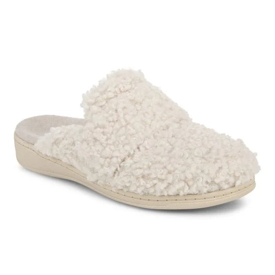 Vionic Women's Gemma II Cream Shearling