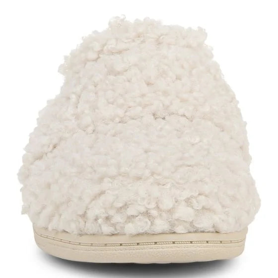 Vionic Women's Gemma II Cream Shearling