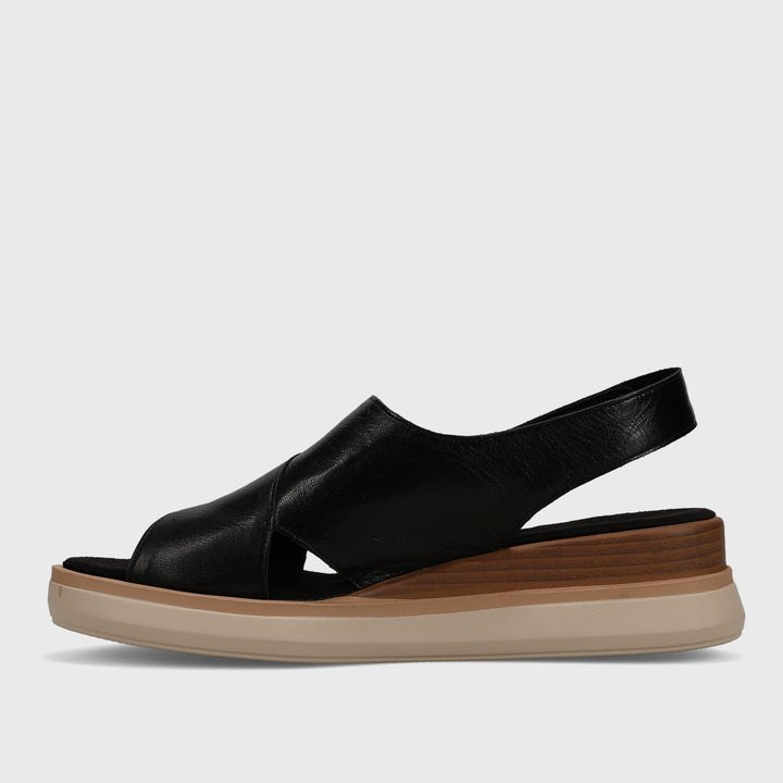 Vaneli Women's Hydra Black Athena - Orleans Shoe Co.