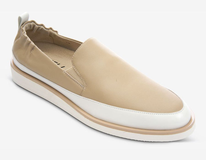 Vaneli Women's Quin Ecru White Nappa