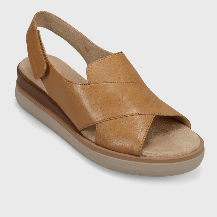Vaneli Women's Hydra Tan Athena - Orleans Shoe Co.
