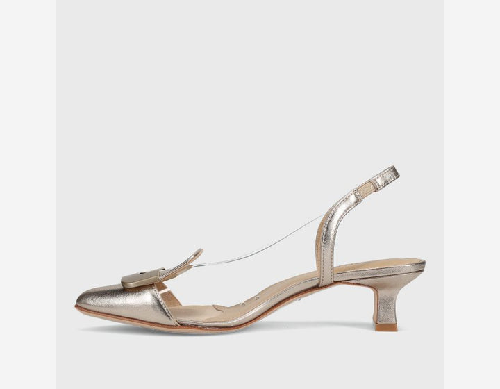 Vaneli Women’s Tamira Shell Mercury - Orleans Shoe Co.