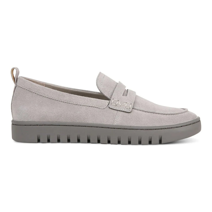 Vionic Women’s Uptown Light Gray Suede