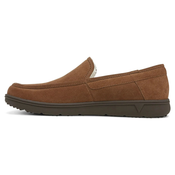Vionic Men's Gustavo Toffee Suede