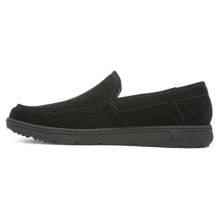 Vionic Men's Gustavo Black Suede