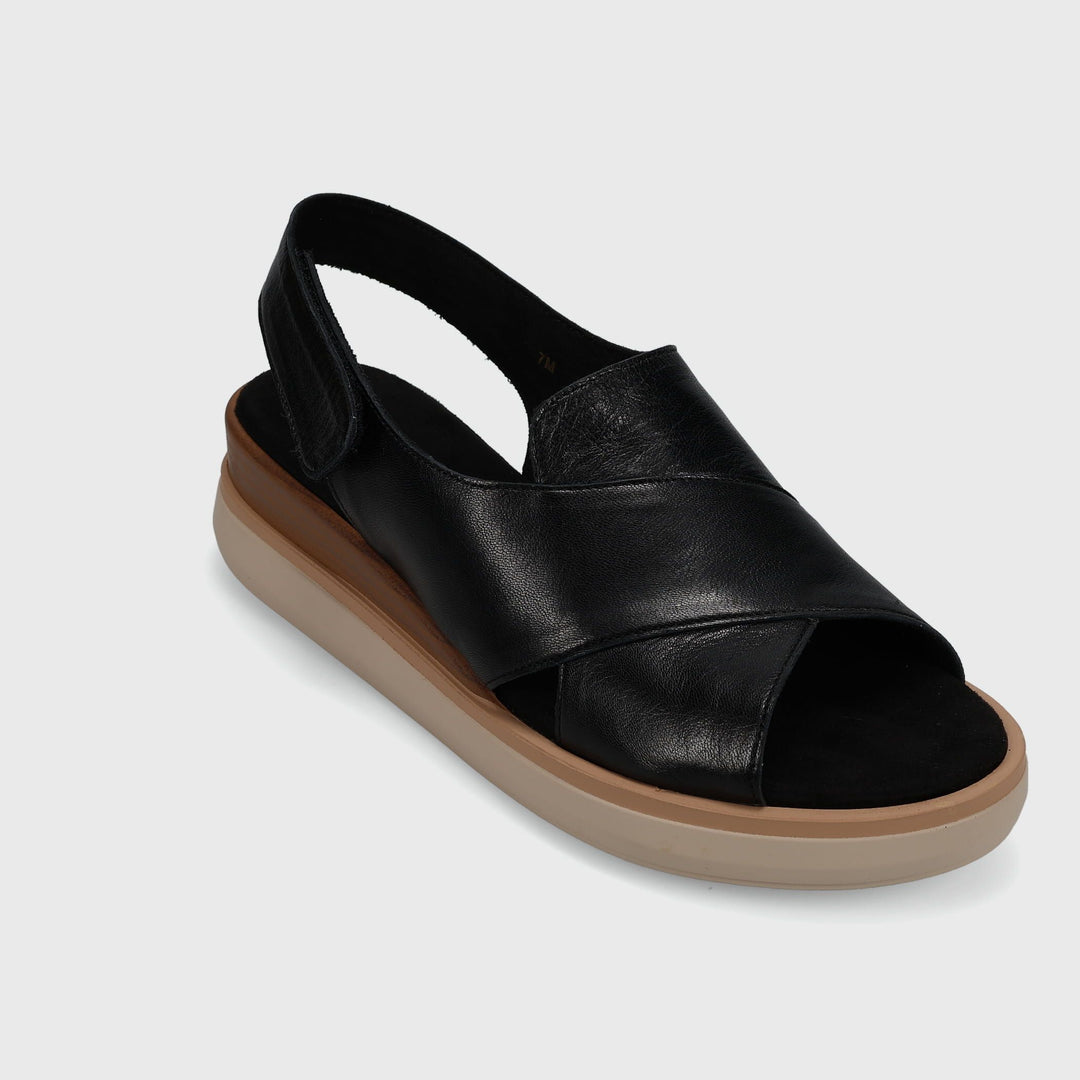 Vaneli Women's Hydra Black Athena - Orleans Shoe Co.