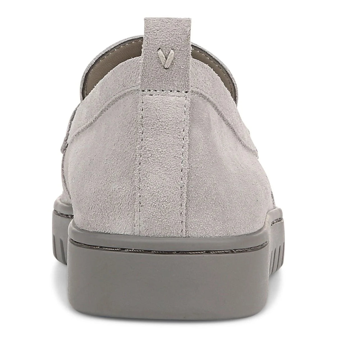 Vionic Women’s Uptown Light Gray Suede