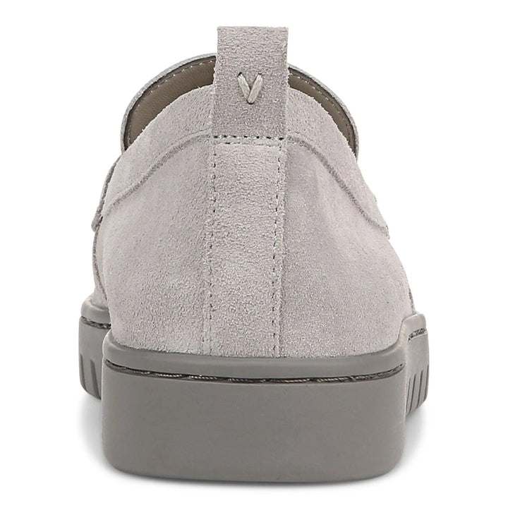 Vionic Women’s Uptown Light Gray Suede