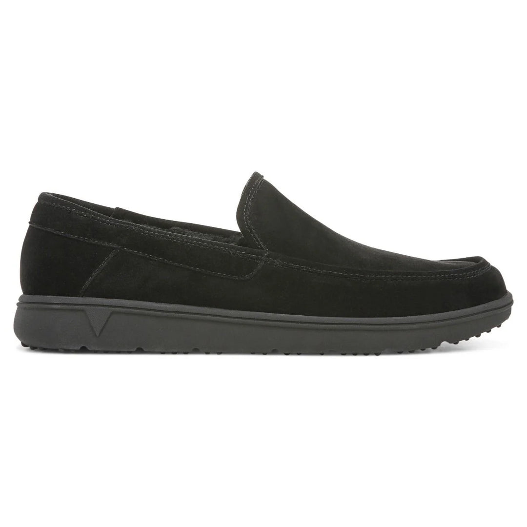 Vionic Men's Gustavo Black Suede