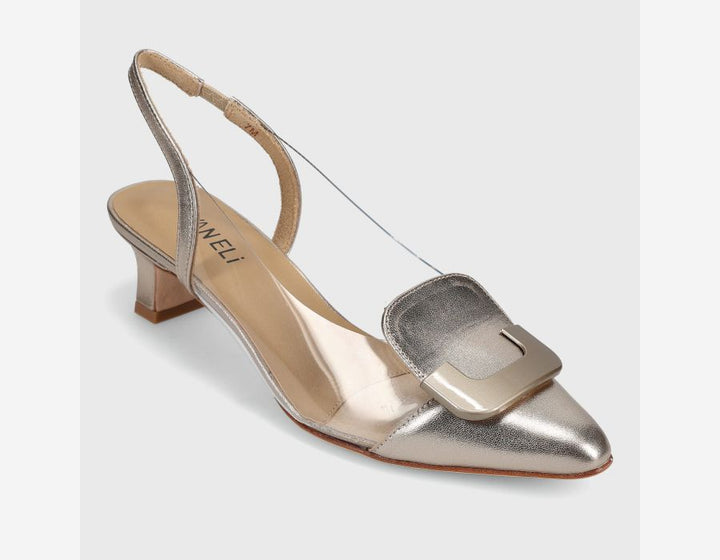 Vaneli Women’s Tamira Shell Mercury - Orleans Shoe Co.