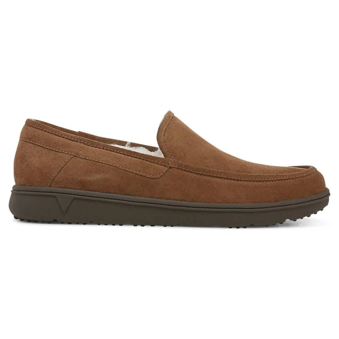 Vionic Men's Gustavo Toffee Suede