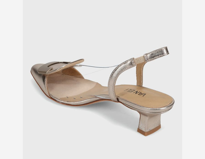 Vaneli Women’s Tamira Shell Mercury - Orleans Shoe Co.