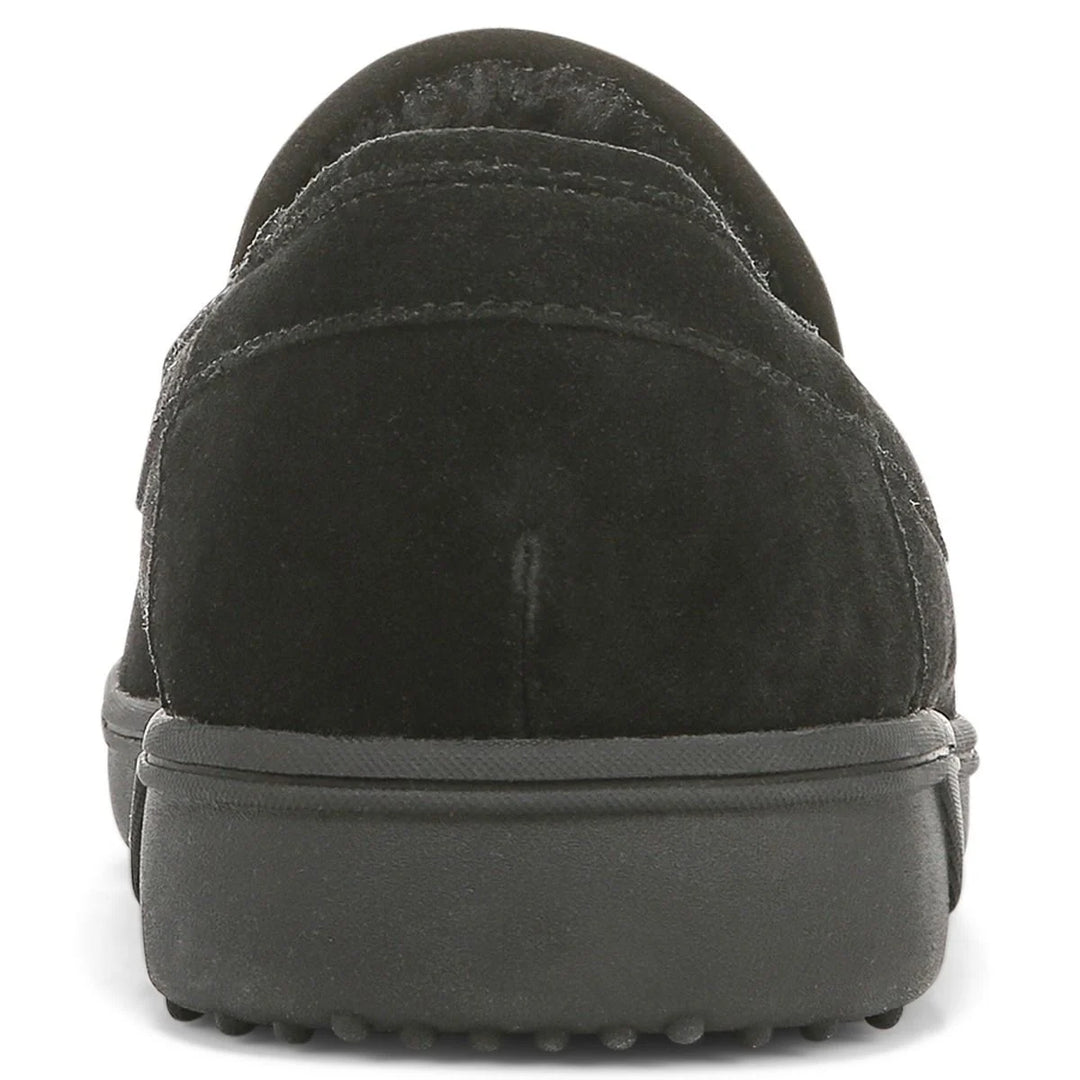 Vionic Men's Gustavo Black Suede