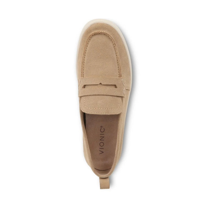 Vionic Women’s Uptown Sand Suede