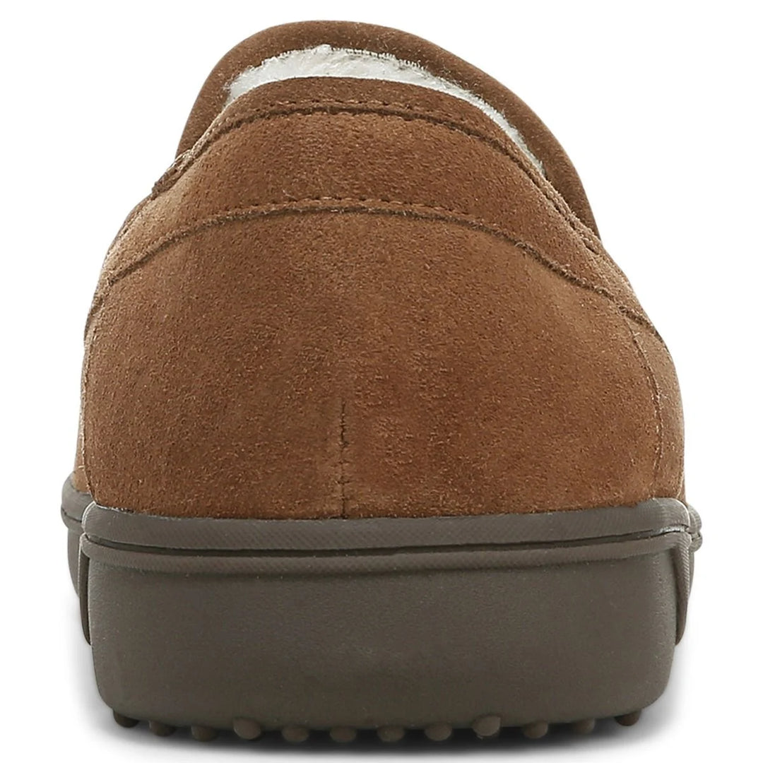 Vionic Men's Gustavo Toffee Suede