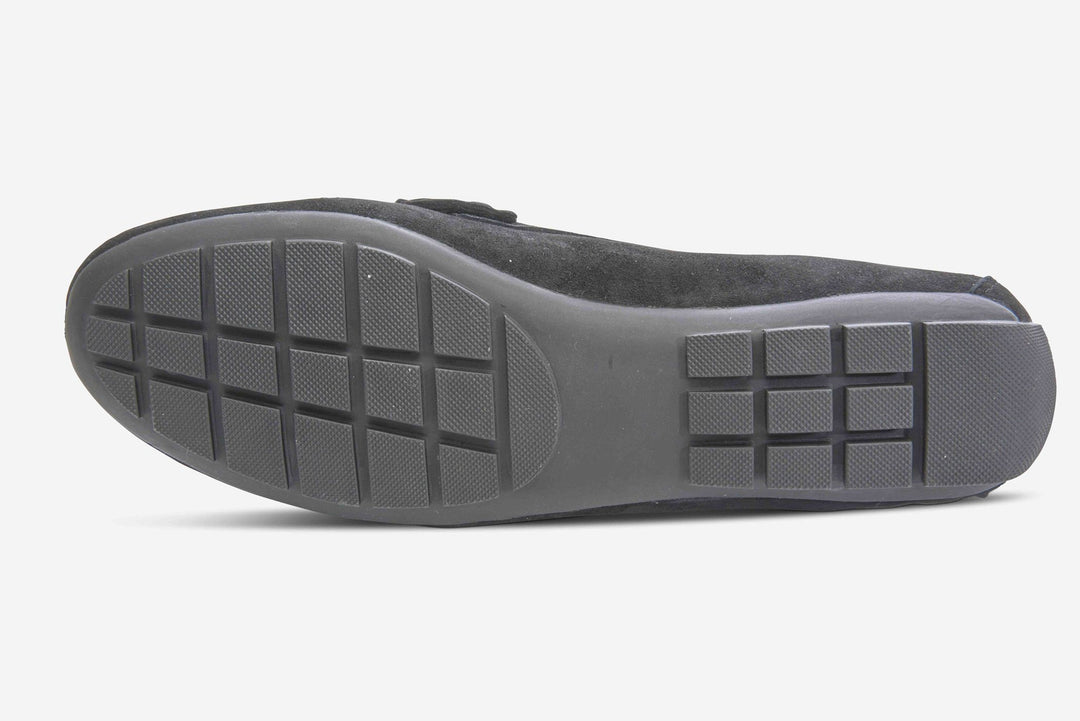 Vaneli Women's Aiker Black Suede