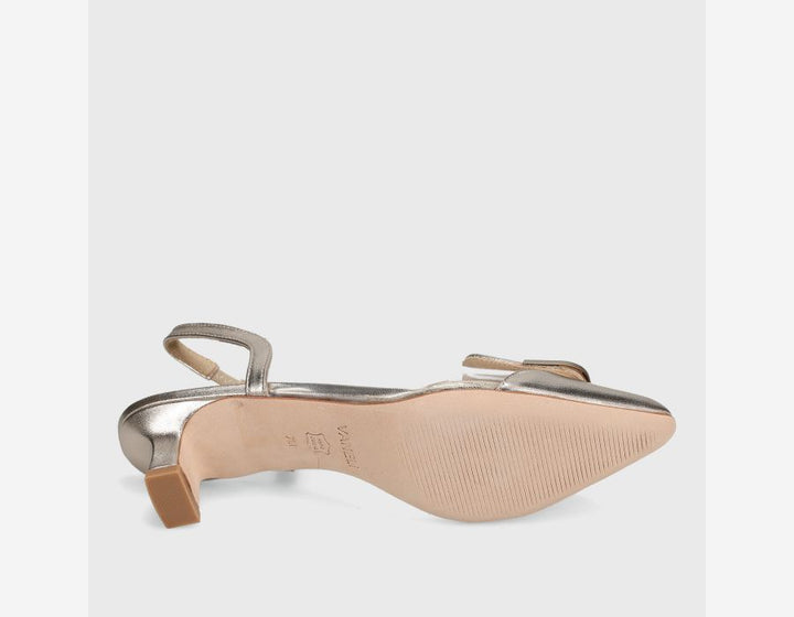 Vaneli Women’s Tamira Shell Mercury - Orleans Shoe Co.