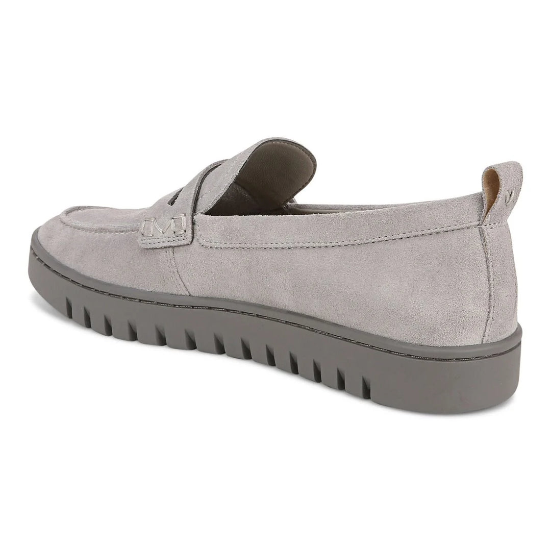 Vionic Women’s Uptown Light Gray Suede