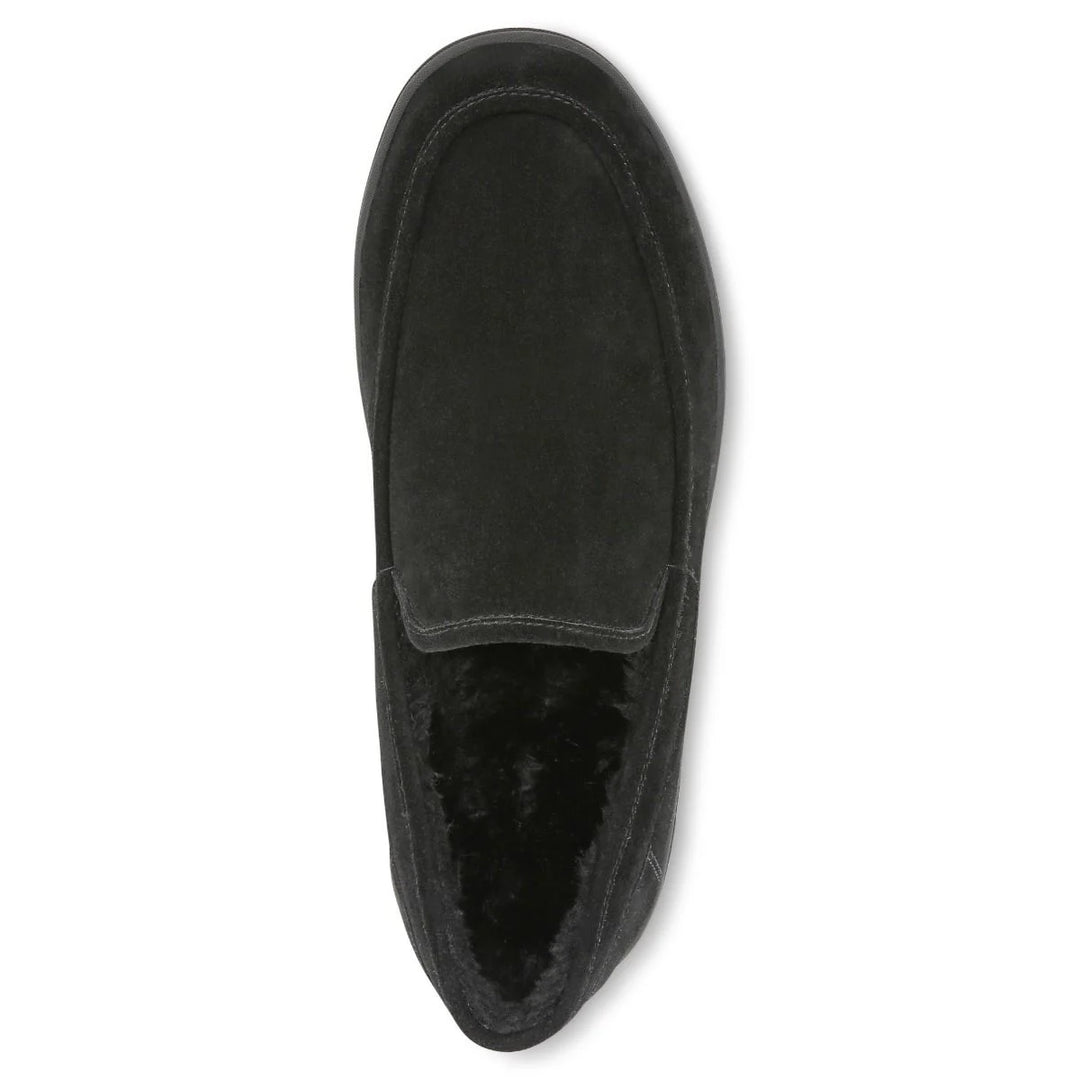 Vionic Men's Gustavo Black Suede