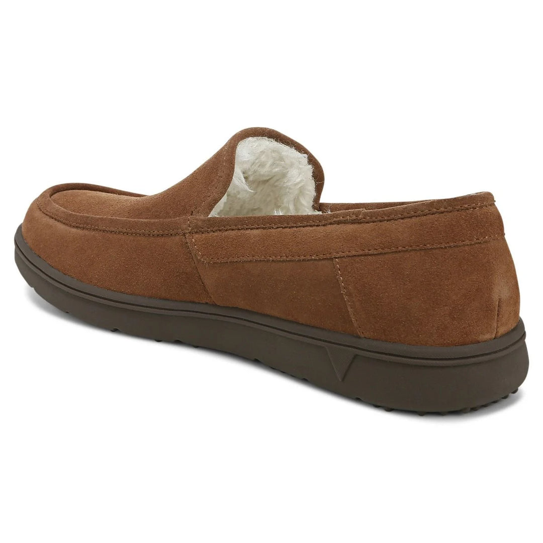Vionic Men's Gustavo Toffee Suede