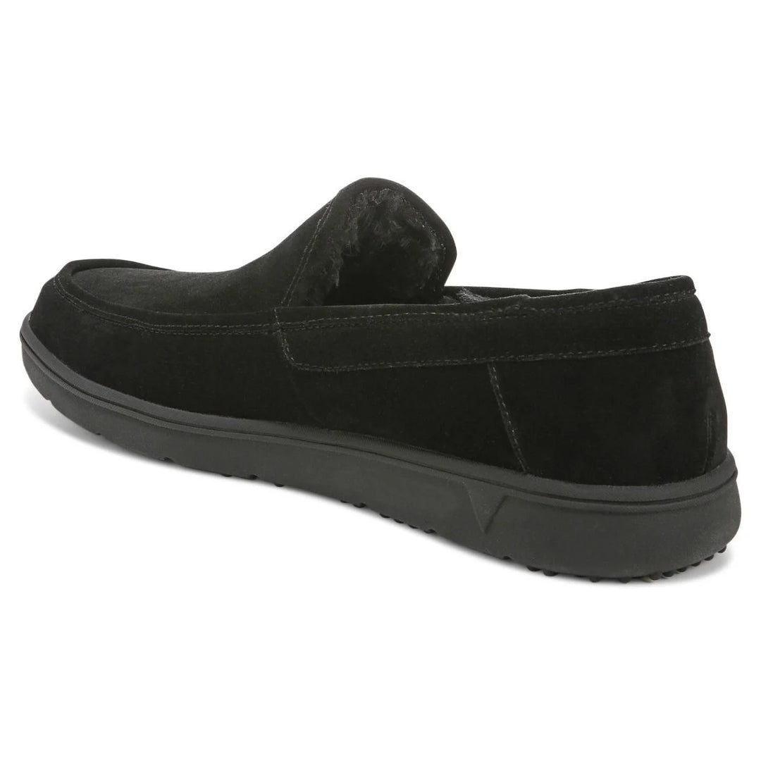 Vionic Men's Gustavo Black Suede