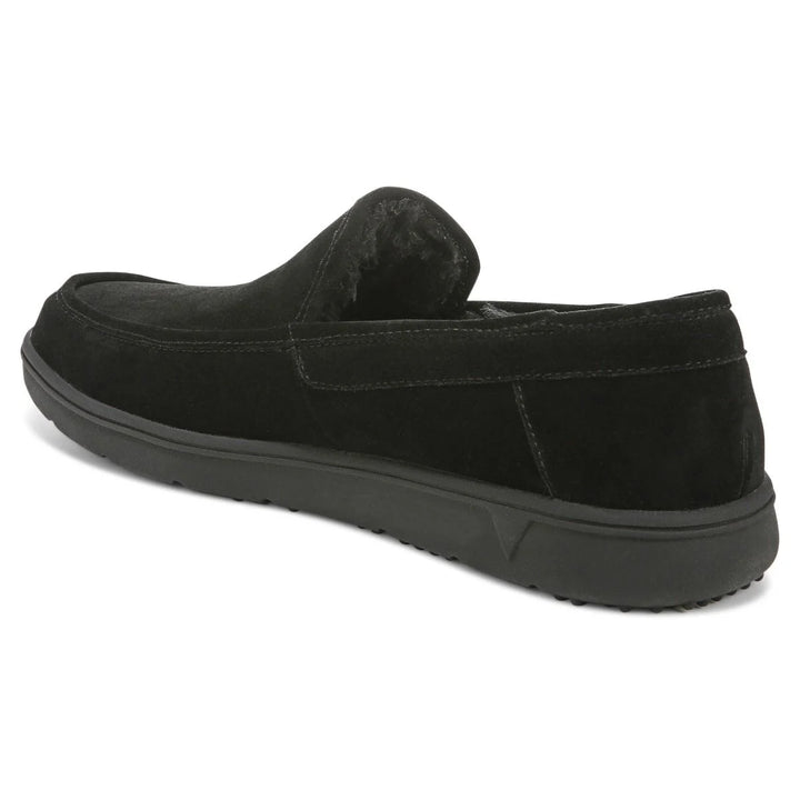 Vionic Men's Gustavo Black Suede