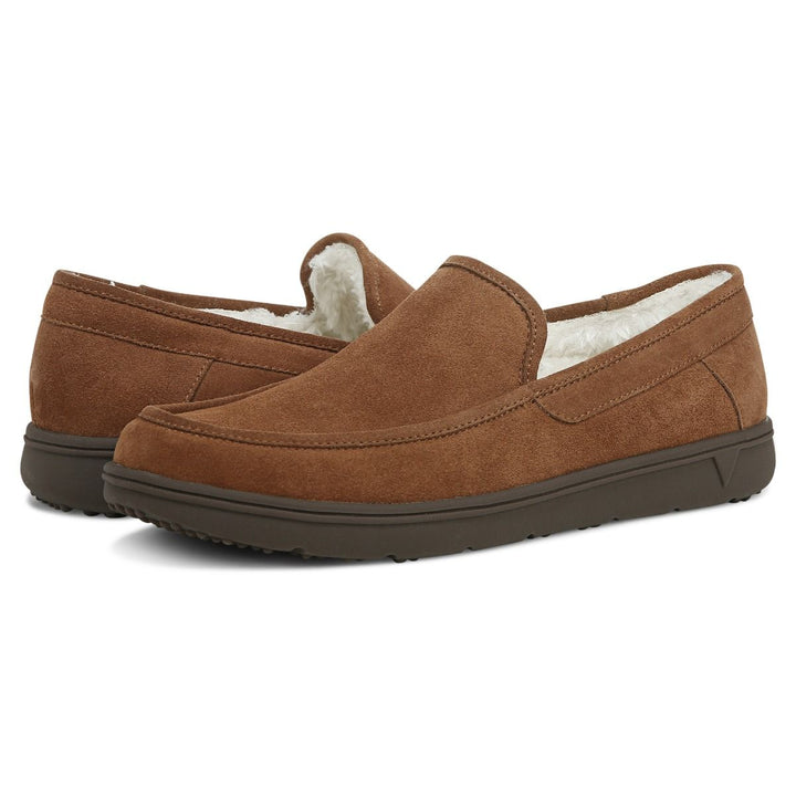 Vionic Men's Gustavo Toffee Suede