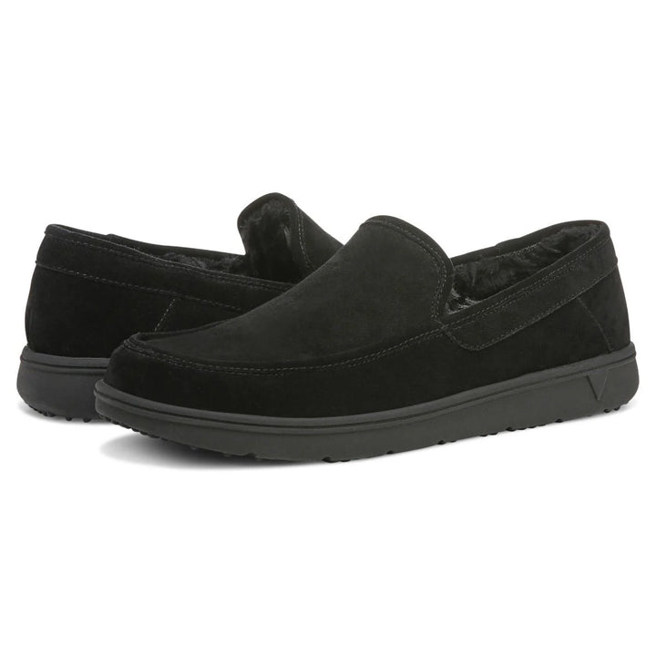 Vionic Men's Gustavo Toffee Suede