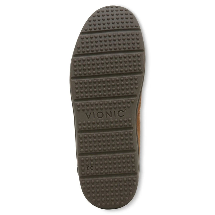 Vionic Men's Gustavo Toffee Suede