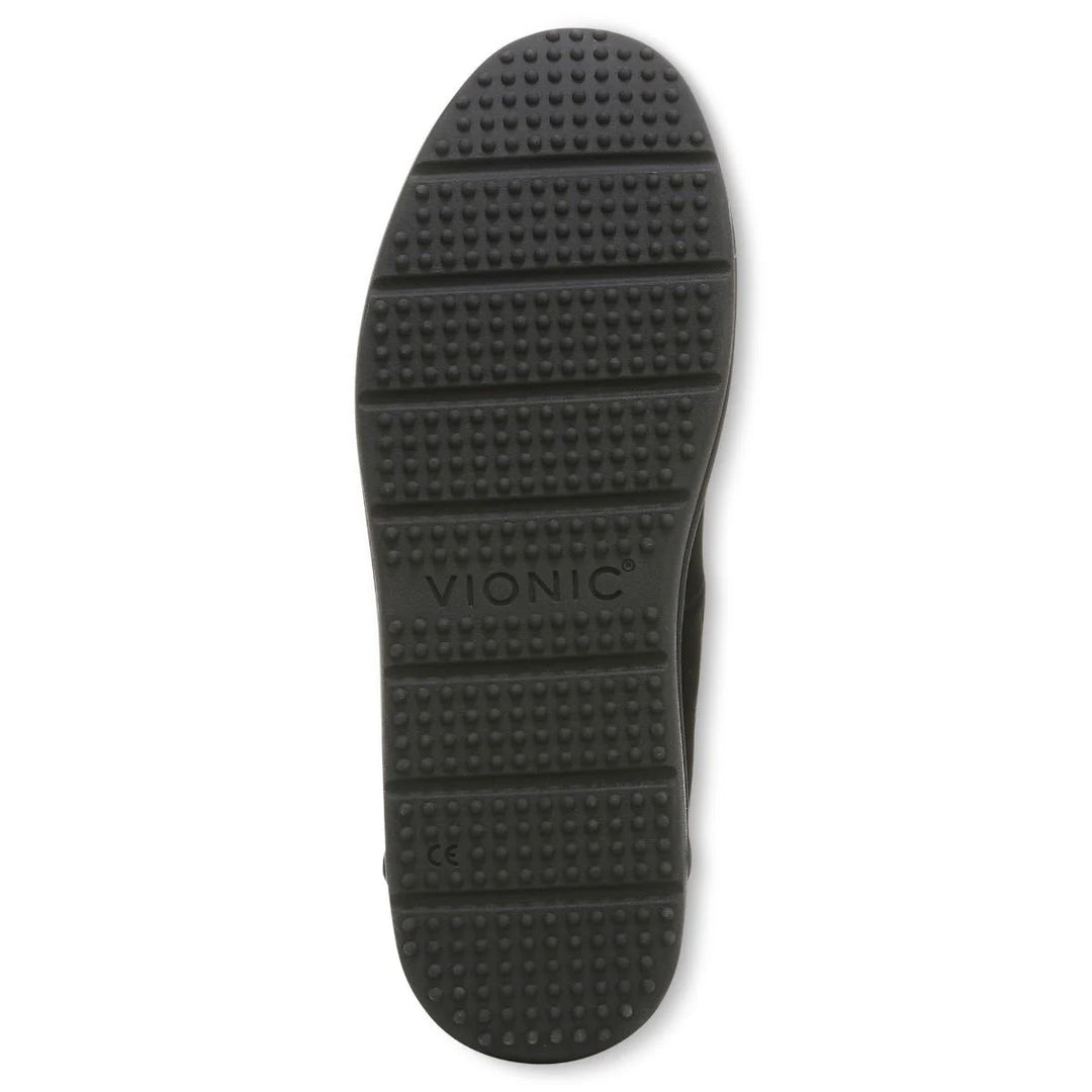 Vionic Men's Gustavo Black Suede