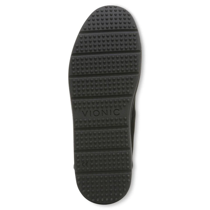 Vionic Men's Gustavo Black Suede