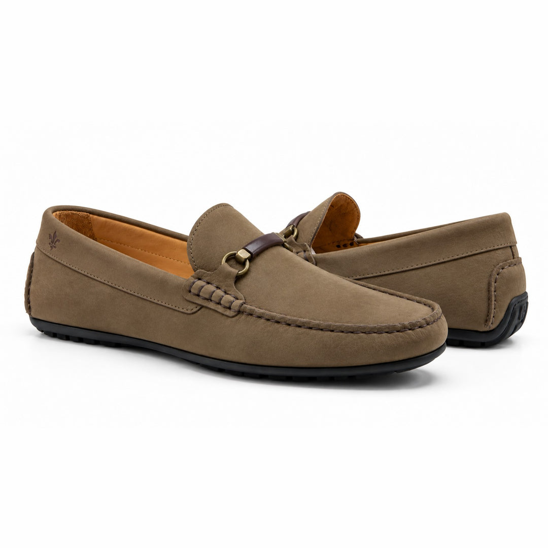 Pair of Vieux Bienville men&