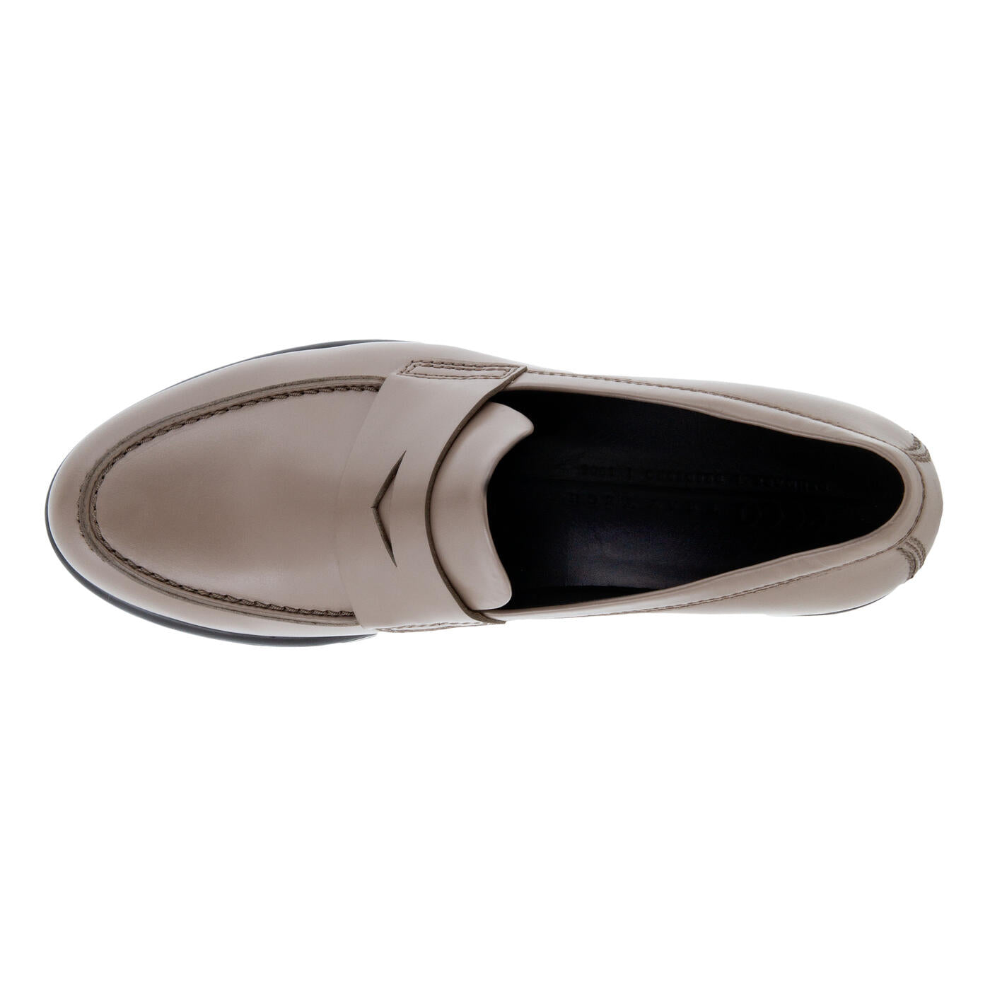 Ecco Women's Modtray Loafer Taupe 49001301674 – Orleans Shoe Co.