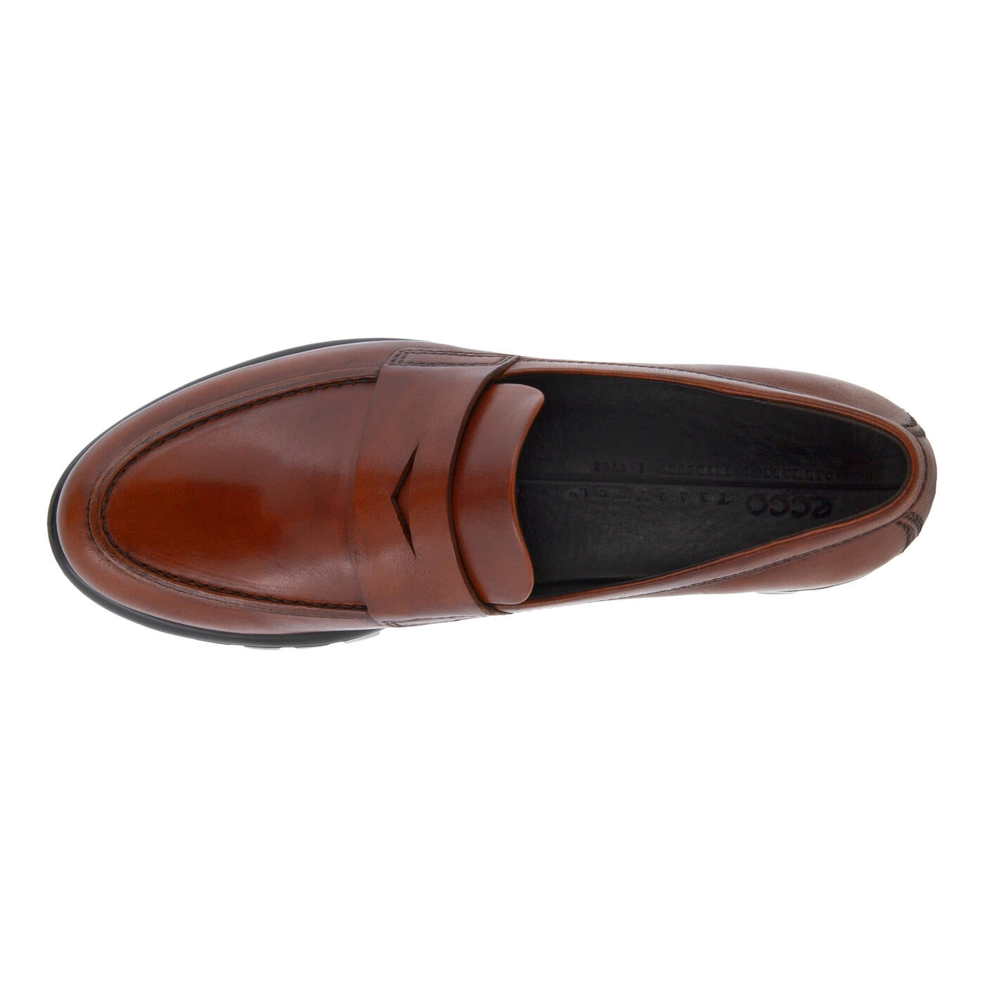 Ecco men's driving outlet moc penny loafer