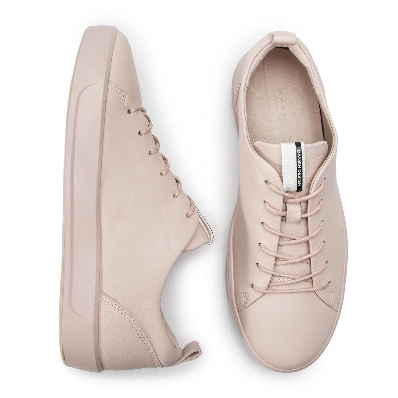 Kriger Fearless Uden Ecco Women's Soft 8 Rose Dust – Orleans Shoe Co.