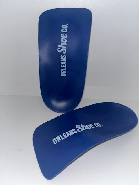 724 - Blue Heel Cup Arch Support - Orleans Shoe Co.