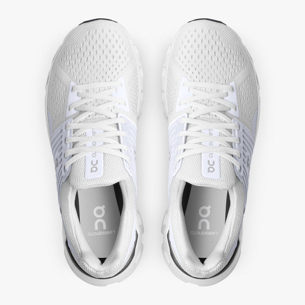 Women's On Running Cloudswift 2 All White - Orleans Shoe Co.