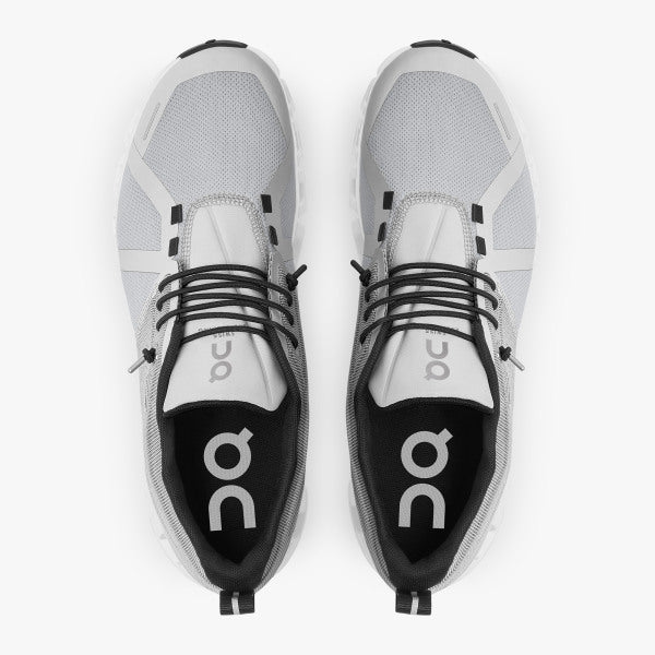 On Women's Cloud 5 Waterproof Glacier White – Orleans Shoe Co. On Women's Cloud 5 Waterproof Glacier White – Orleans Shoe Co.