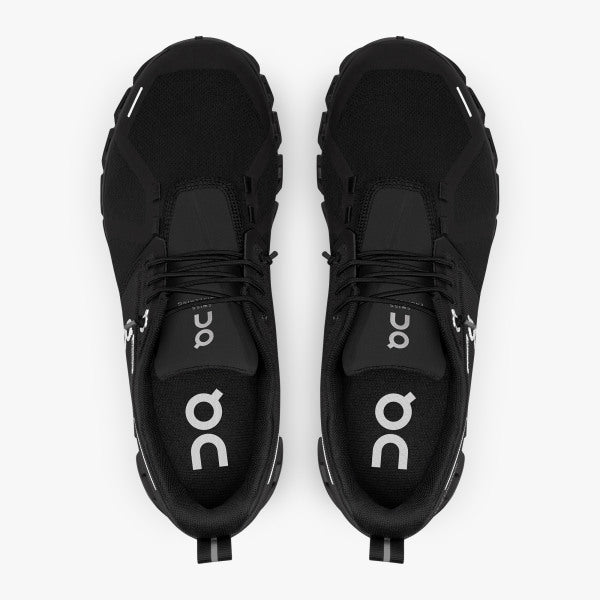 On Women's Cloud 5 Waterproof All Black – Orleans Shoe Co.