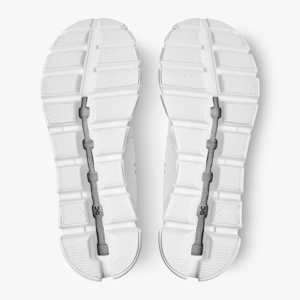 On Men's Cloud 5 All White – Orleans Shoe Co.