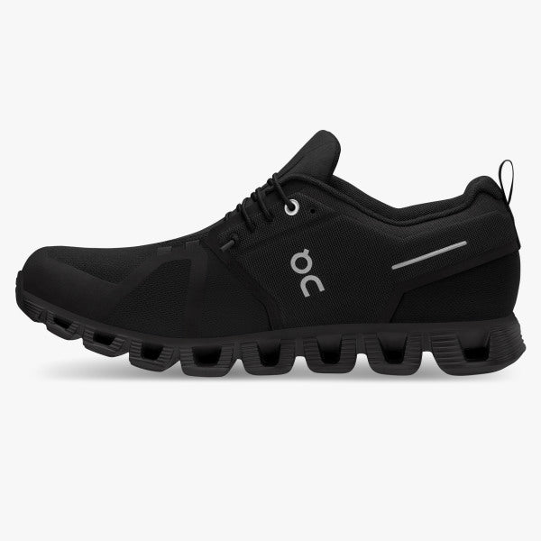 Men's Cloud 5 Waterproof All Black - Orleans Shoe Co.