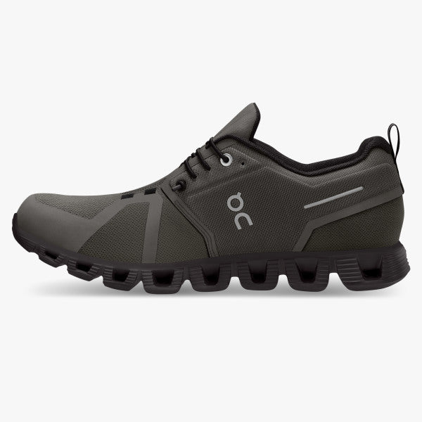 Men's Cloud 5 Waterproof Olive/Black - Orleans Shoe Co.