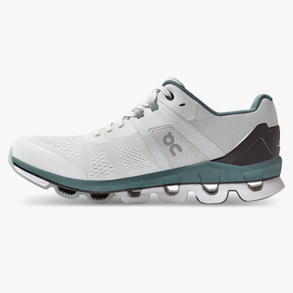 Men's On Running Cloudace Ice/Tide - Orleans Shoe Co.