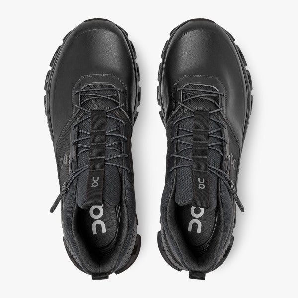 On running cloud hi sales waterproof