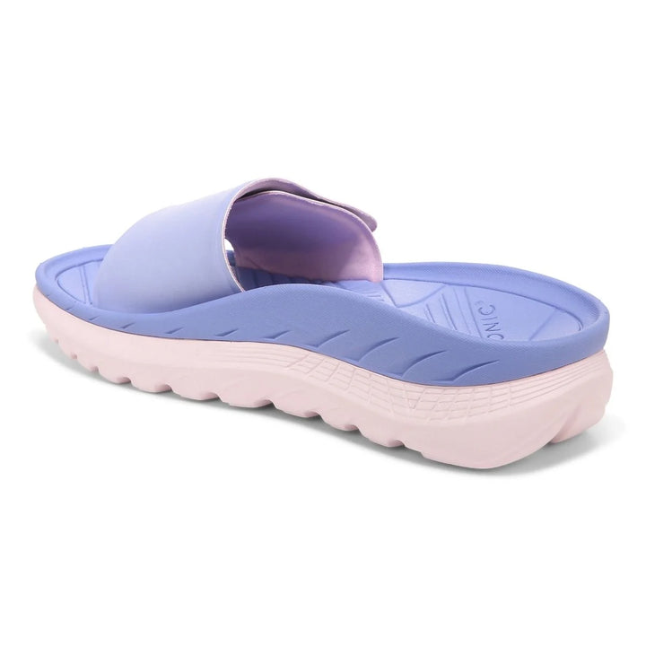 Vionic Rejuvenate Recovery Dusty Lavender - Orleans Shoe Co.